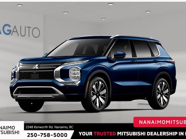Outlander Plug-in Hybrid