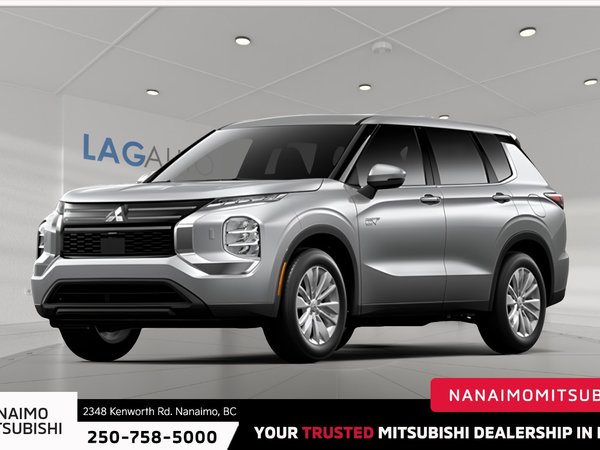 Outlander Plug-in Hybrid
