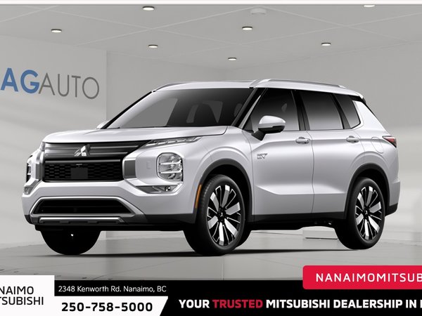 Outlander Plug-In Hybrid