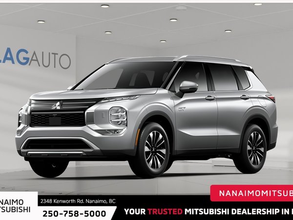 Outlander Plug-In Hybrid