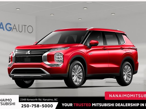 Outlander Plug-In Hybrid