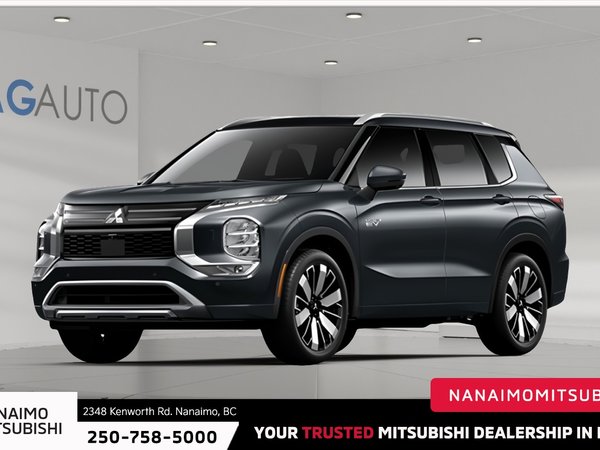 Outlander Plug-in Hybrid