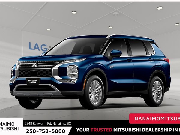 Outlander Plug-in Hybrid