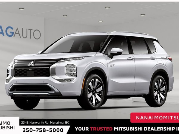 Outlander Plug-in Hybrid