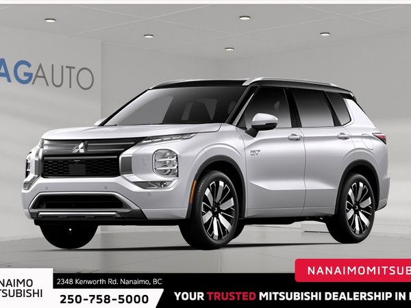 Outlander Plug-In Hybrid