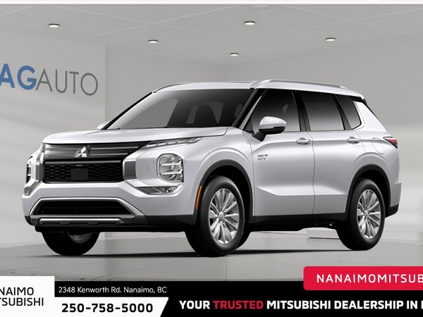 Outlander Plug-in Hybrid