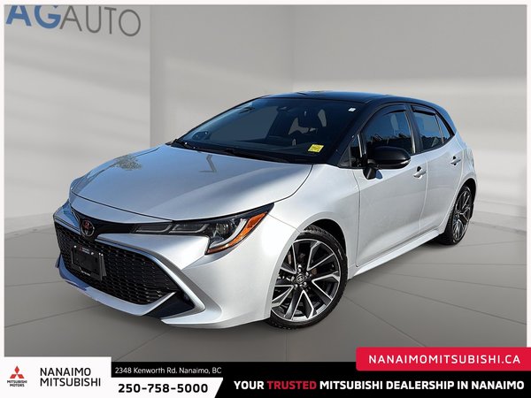 Corolla Hatchback