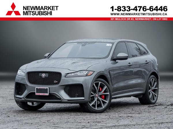 F-PACE