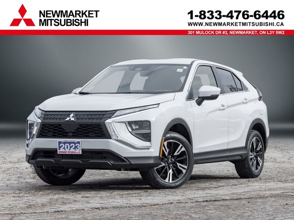 Eclipse Cross