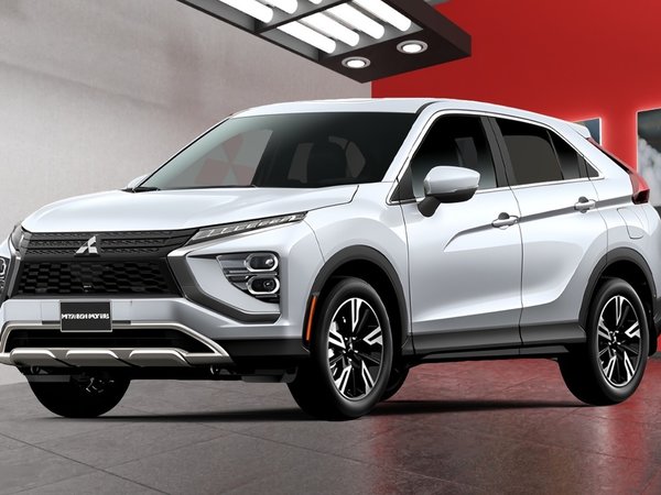Eclipse Cross