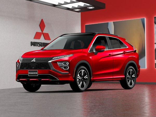 Eclipse Cross