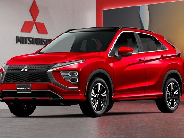 Eclipse Cross