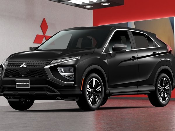 Eclipse Cross