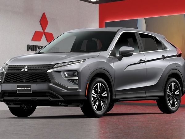 Eclipse Cross