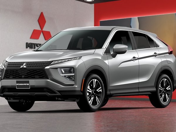 Eclipse Cross