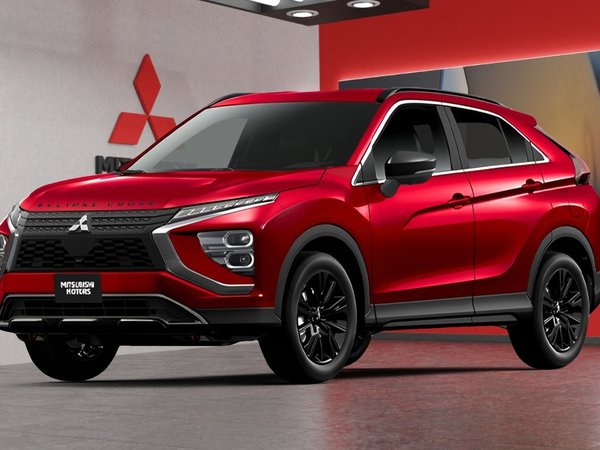 Eclipse Cross