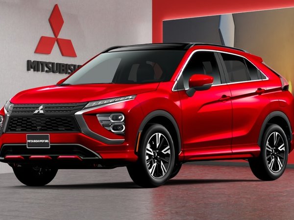 Eclipse Cross