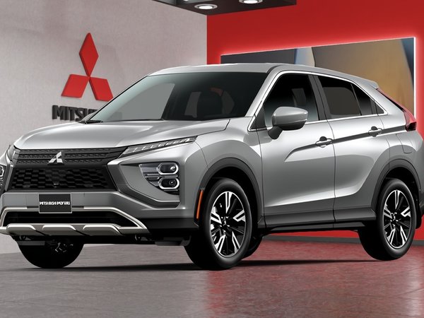 Eclipse Cross
