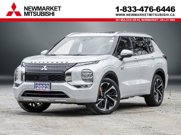 Outlander PHEV