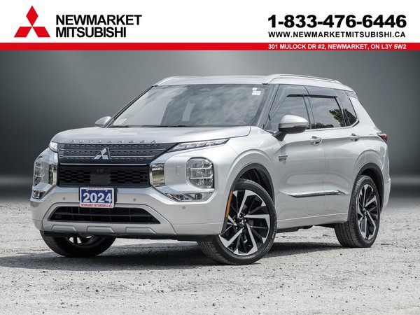 Outlander Plug-In Hybrid