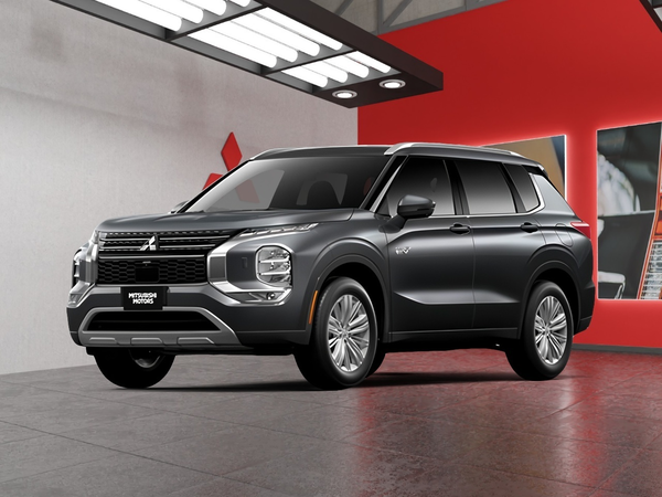 Outlander Plug-In Hybrid