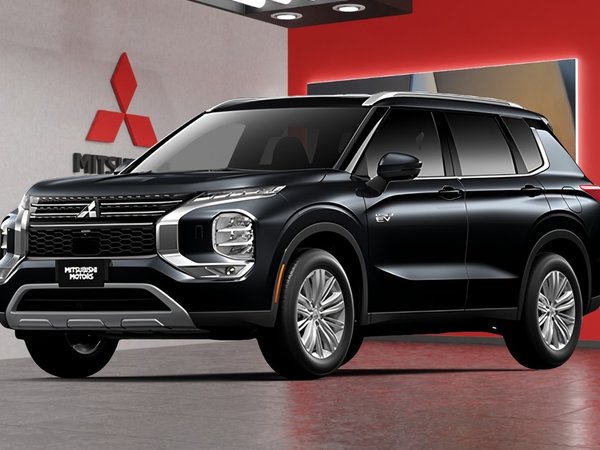 Outlander Plug-In Hybrid