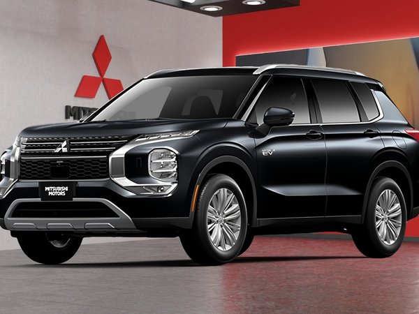 Outlander Plug-In Hybrid