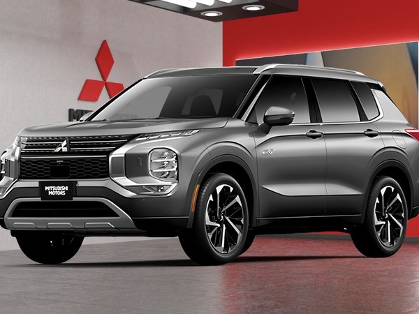 Outlander Plug-In Hybrid