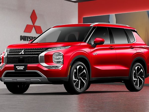 Outlander Plug-In Hybrid