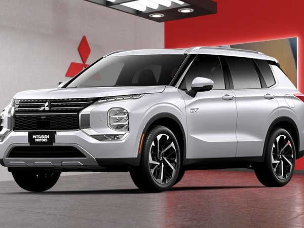 Outlander Plug-In Hybrid