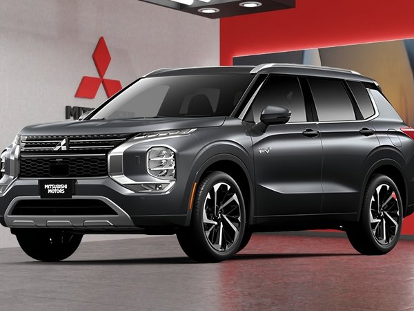 Outlander Plug-In Hybrid