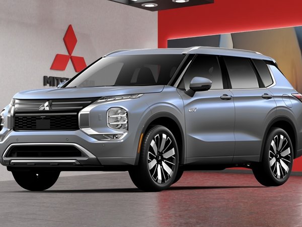Outlander Plug-In Hybrid