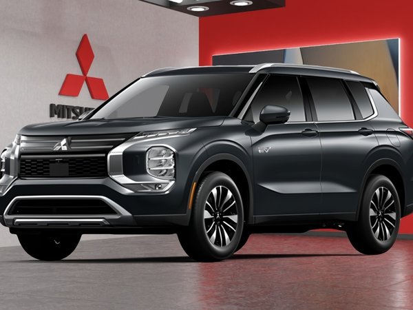 Outlander Plug-In Hybrid