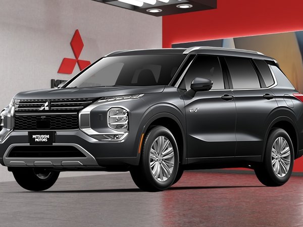 Outlander Plug-In Hybrid