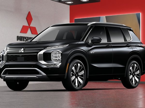 Outlander Plug-In Hybrid