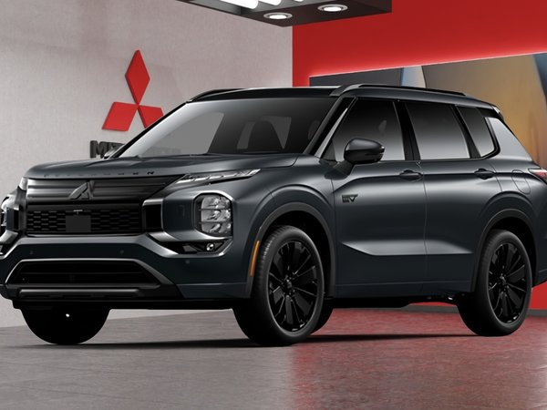 Outlander Plug-In Hybrid