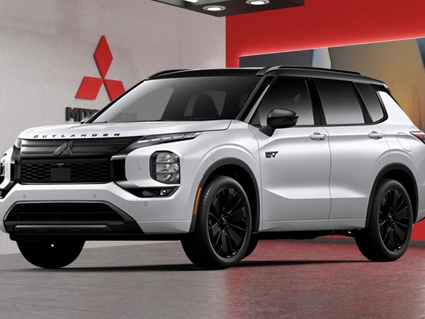 Outlander Plug-In Hybrid