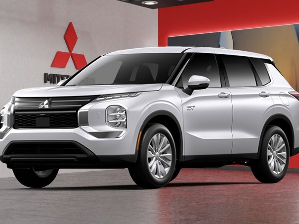 Outlander Plug-In Hybrid