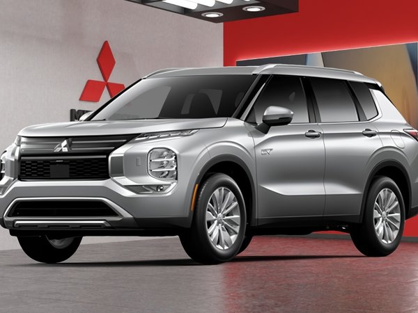 Outlander Plug-In Hybrid