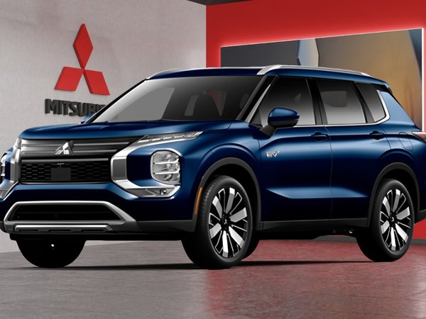 Outlander Plug-In Hybrid