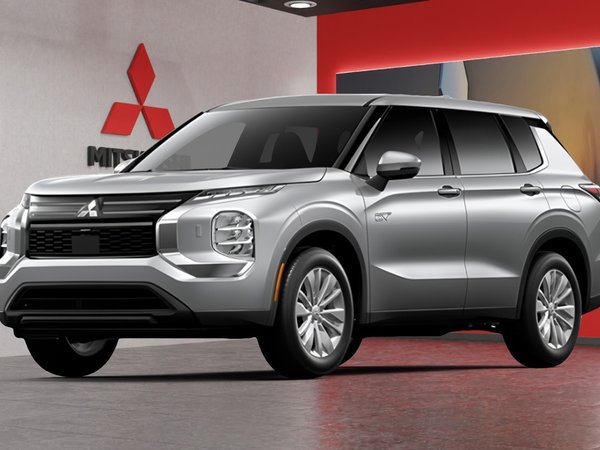 Outlander Plug-In Hybrid