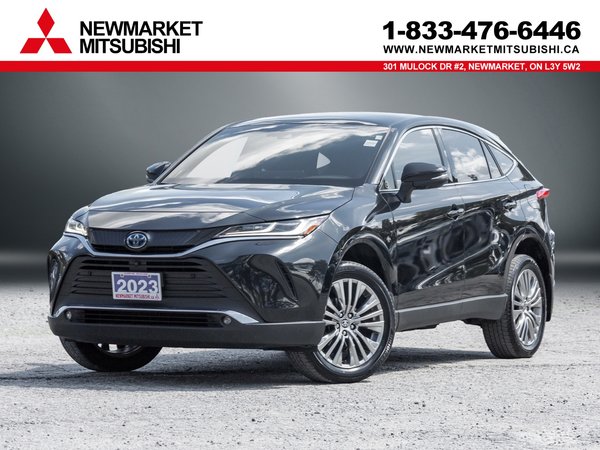 Venza Hybrid