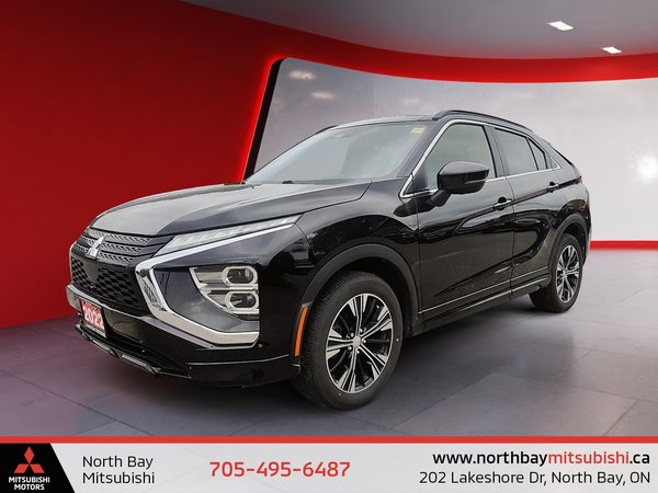 ECLIPSE CROSS