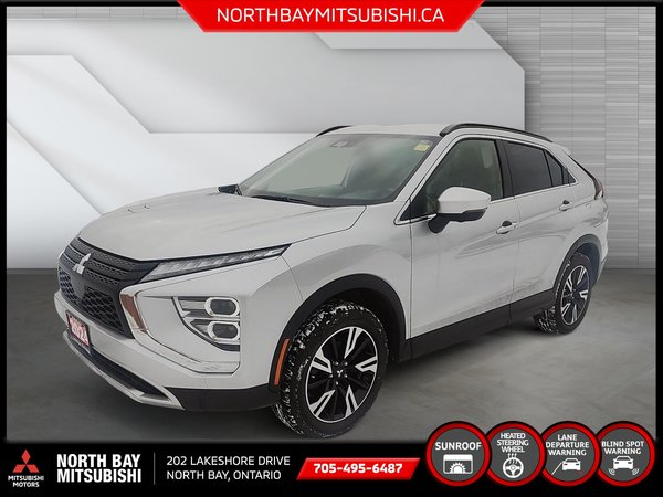 ECLIPSE CROSS