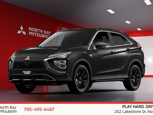 Eclipse Cross