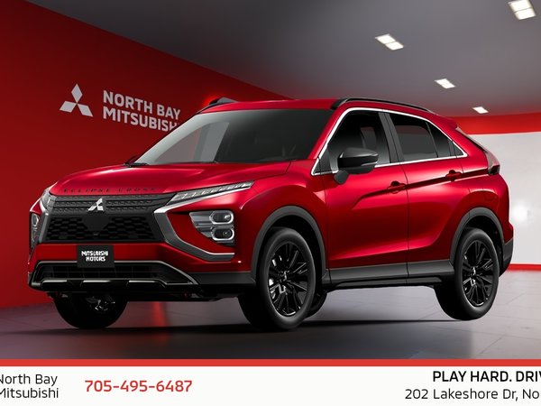 Eclipse Cross