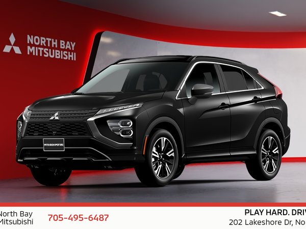 Eclipse Cross