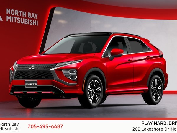 Eclipse Cross