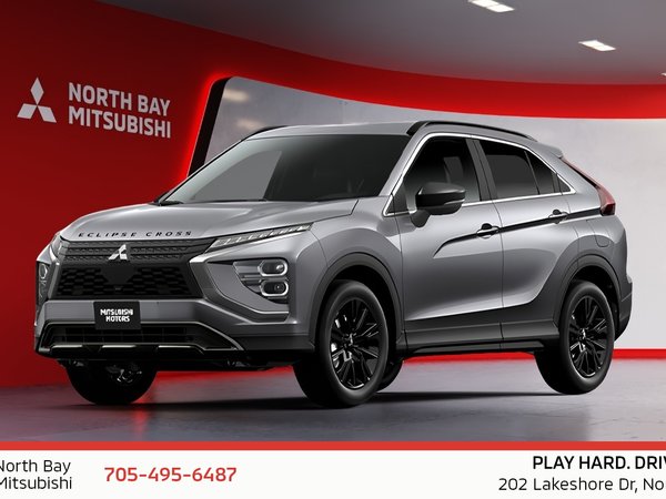 Eclipse Cross