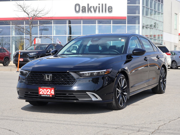 Accord Hybrid